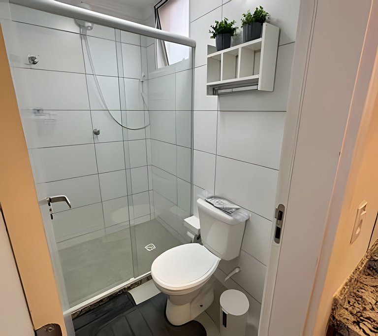 Valente Prime Loft - Apartamento Executivo em Extrema MG