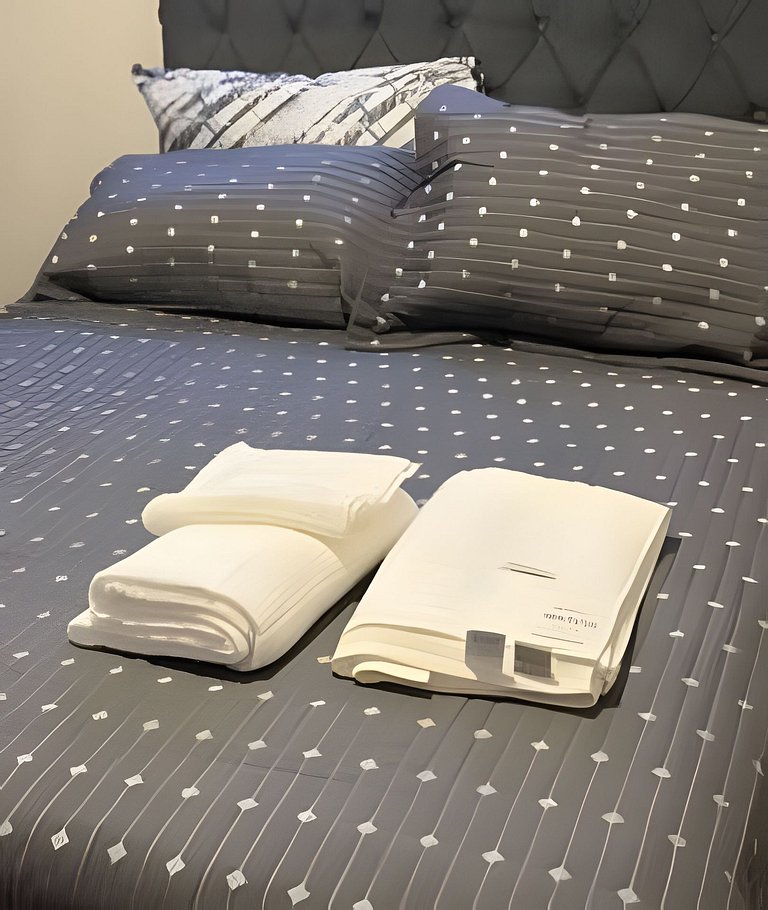 Valente Prime Loft - Apartamento Executivo em Extrema MG