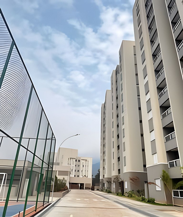 Valente Prime Loft - Apartamento Executivo em Extrema MG