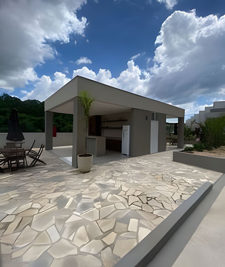 Valente Prime Loft - Apartamento Executivo em Extrema MG