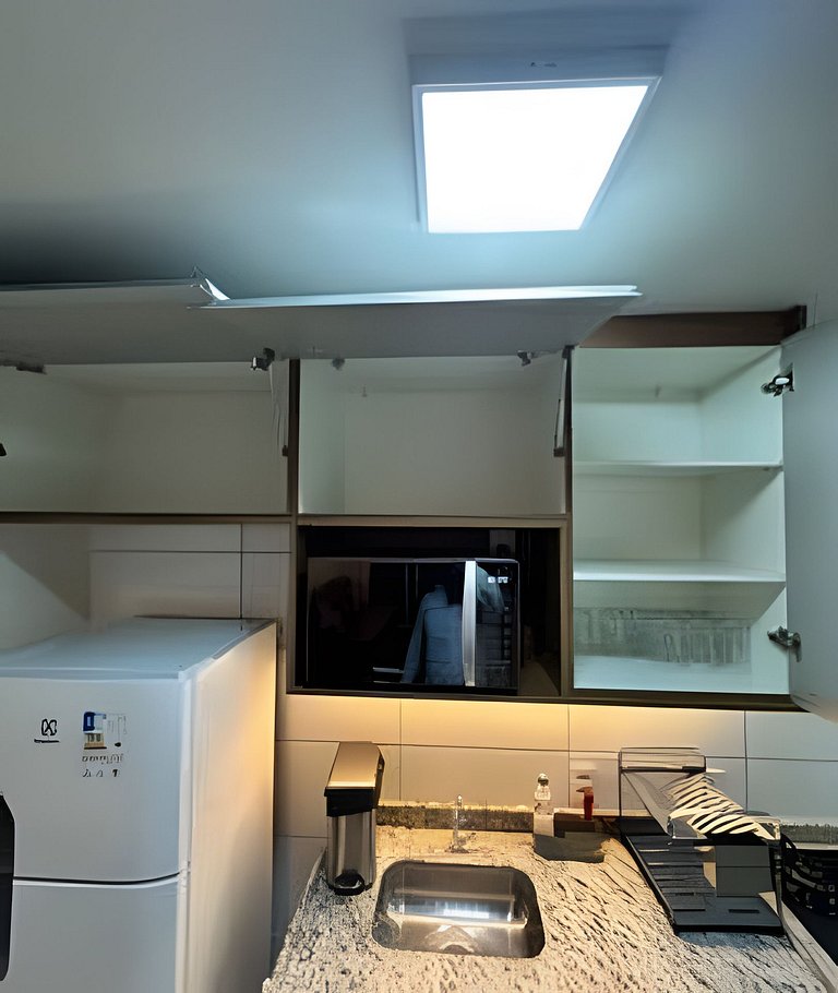 Valente Prime Loft - Apartamento Executivo em Extrema MG