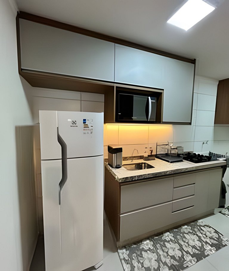 Valente Prime Loft - Apartamento Executivo em Extrema MG