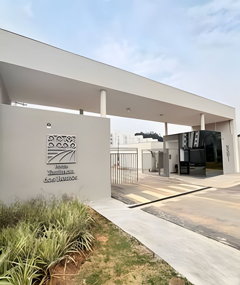 Valente Prime Loft - Apartamento Executivo em Extrema MG