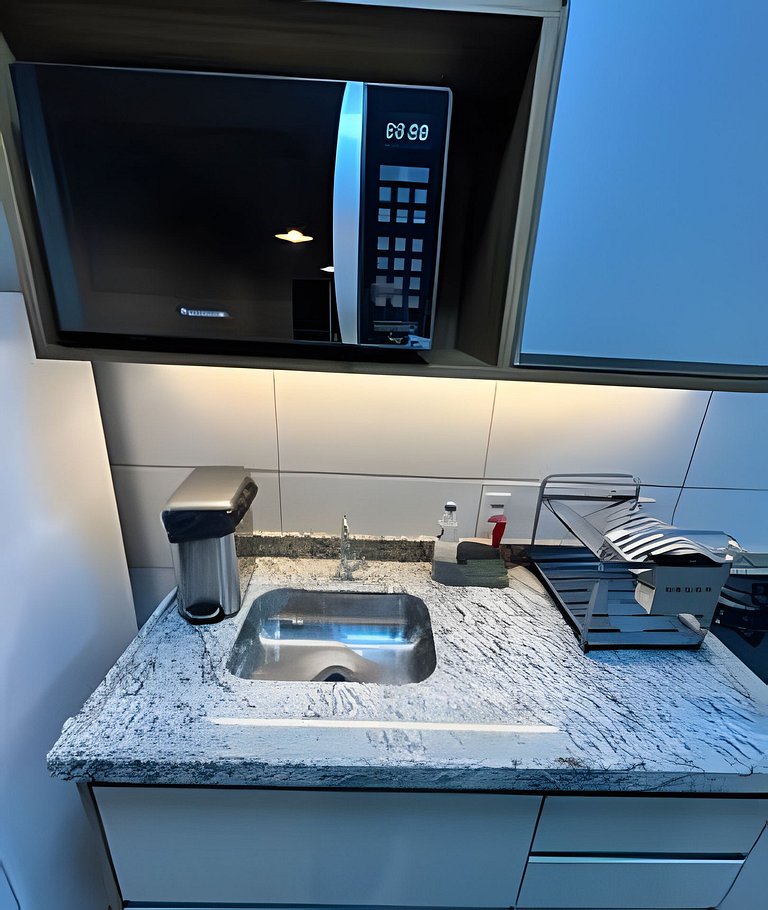 Valente Prime Loft - Apartamento Executivo em Extrema MG