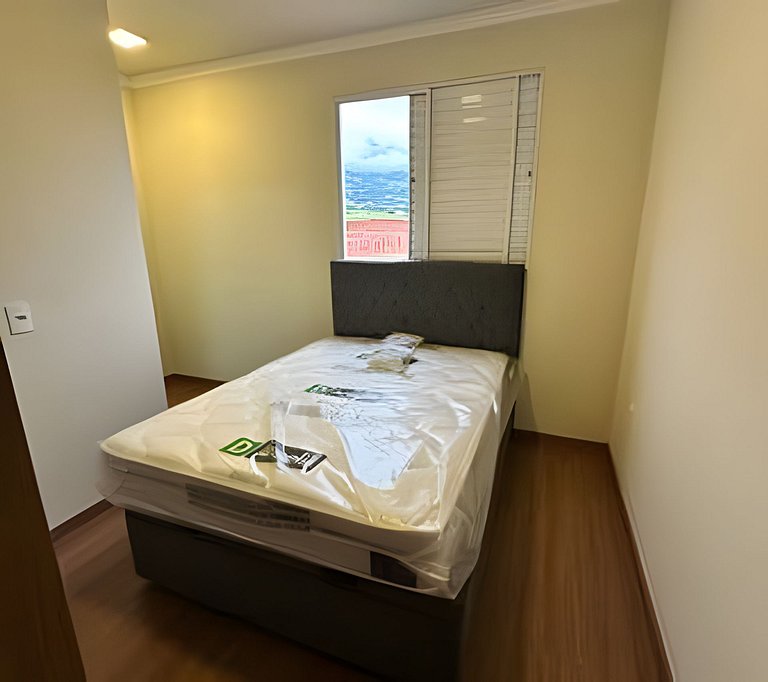 Valente Prime Loft - Apartamento Executivo em Extrema MG
