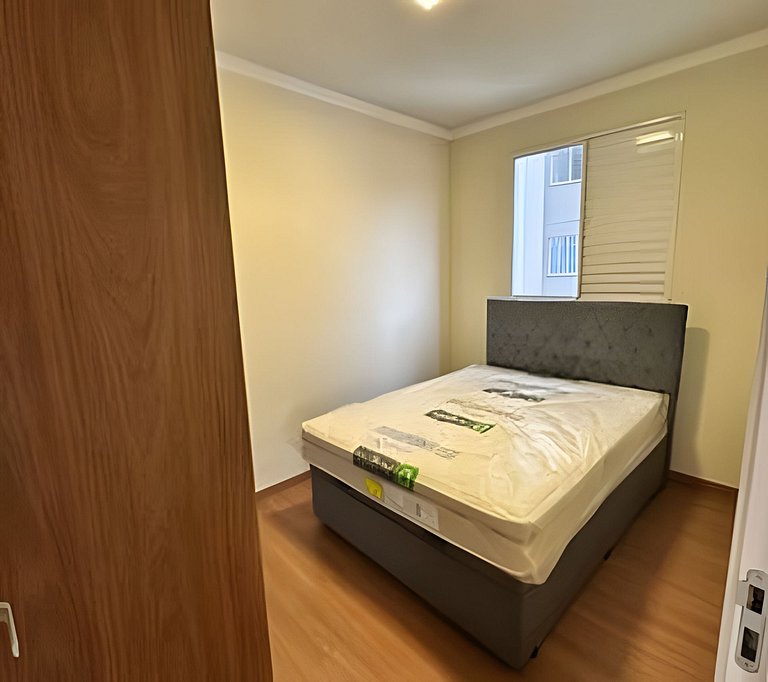 Valente Prime Loft - Apartamento Executivo em Extrema MG