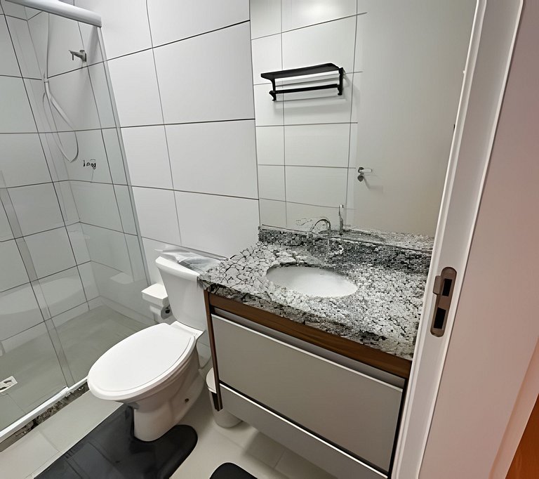 Valente Prime Loft - Apartamento Executivo em Extrema MG