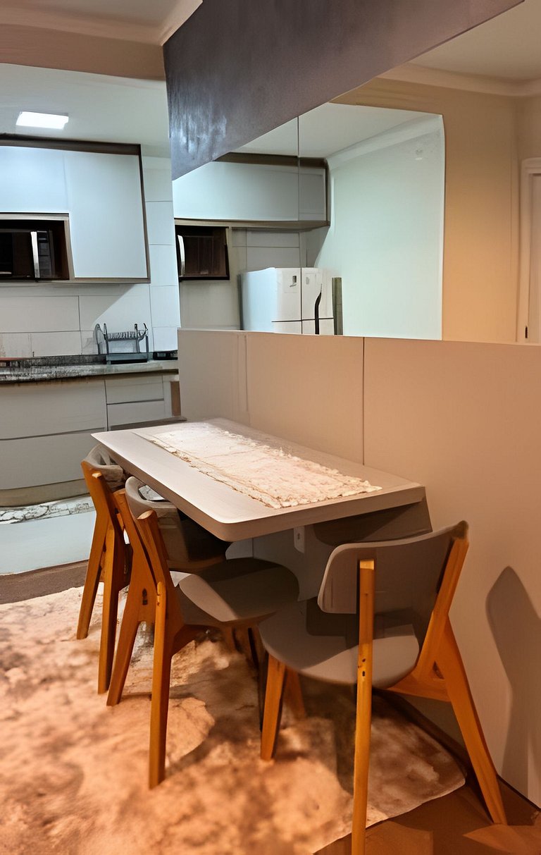 Valente Prime Loft - Apartamento Executivo em Extrema MG