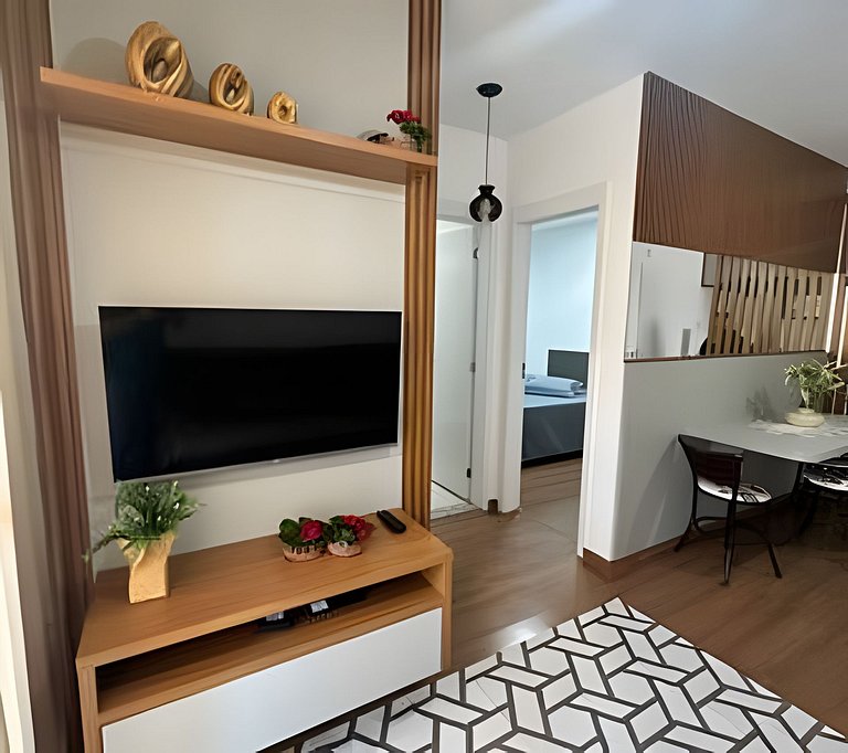 Rose Prime Loft + Café da manhã