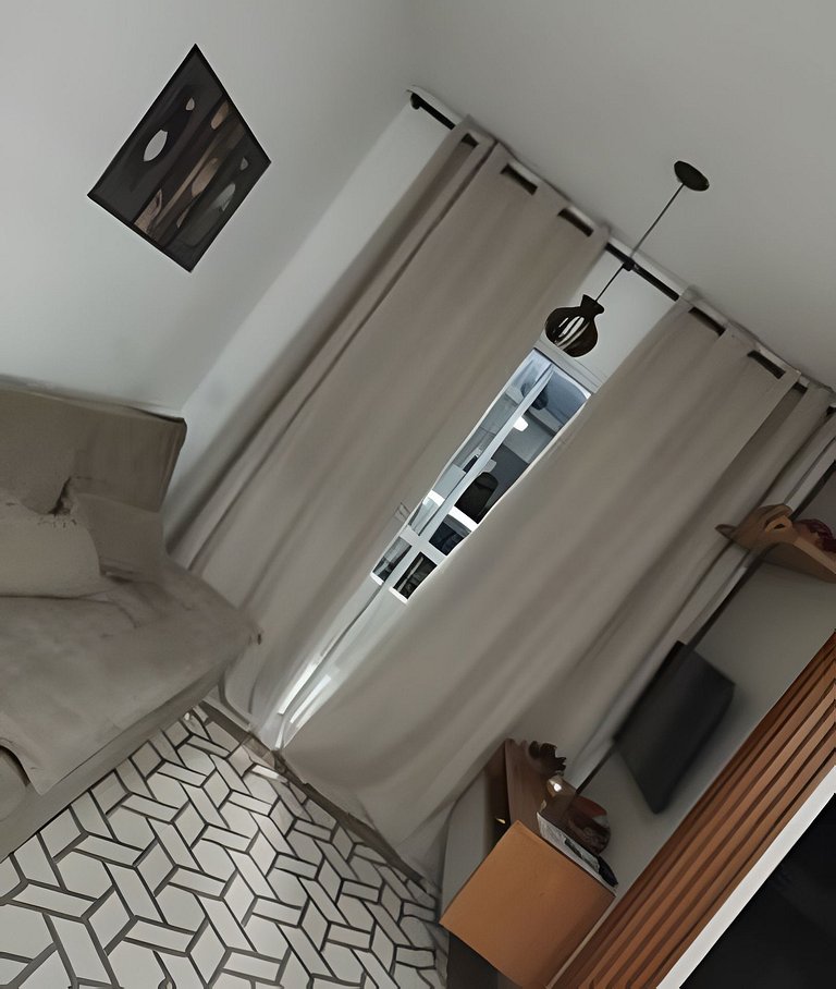 Rose Prime Loft + Café da manhã