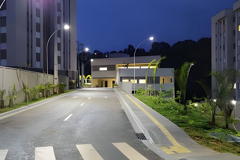 Rose Prime Loft + Café da manhã