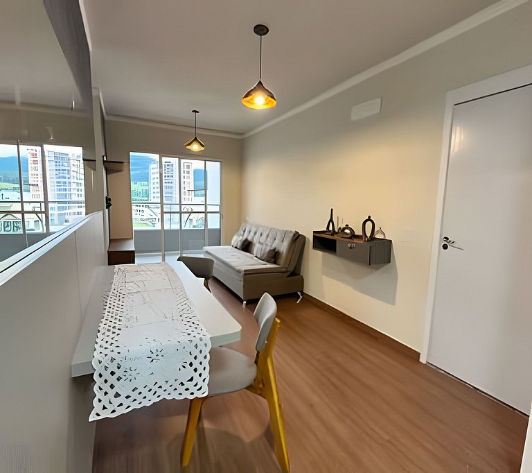 Rose Prime Loft + Café da manhã