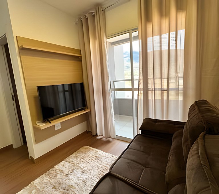 Estrela Prime Loft - Apartamento executivo em Extrema MG