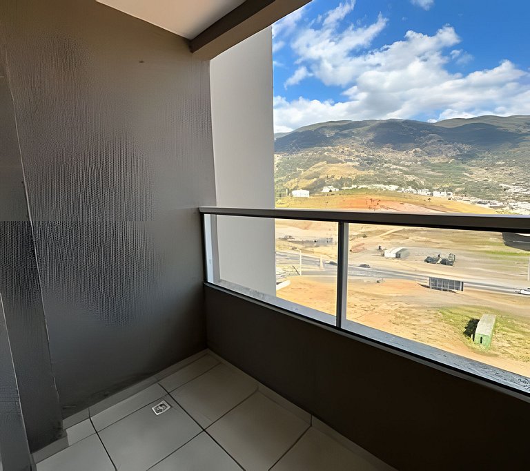 Estrela Prime Loft - Apartamento executivo em Extrema MG