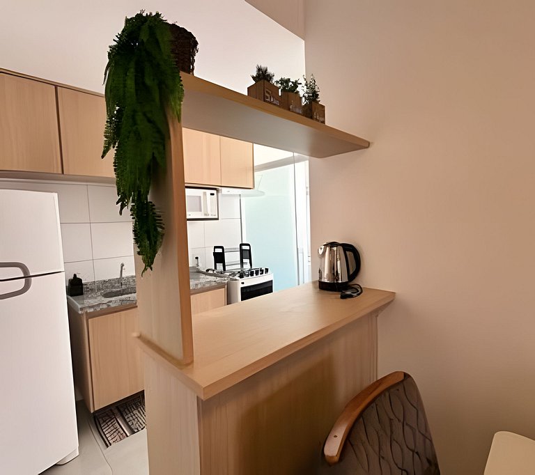 Estrela Prime Loft - Apartamento executivo em Extrema MG