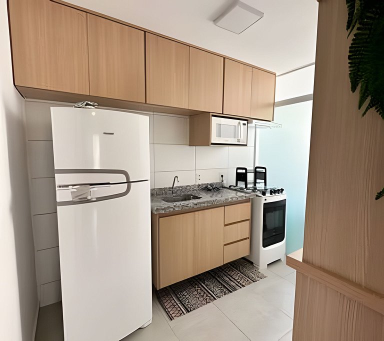 Estrela Prime Loft - Apartamento executivo em Extrema MG