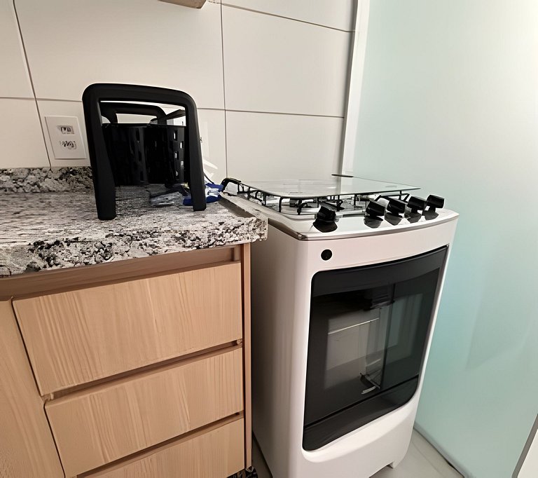 Estrela Prime Loft - Apartamento executivo em Extrema MG