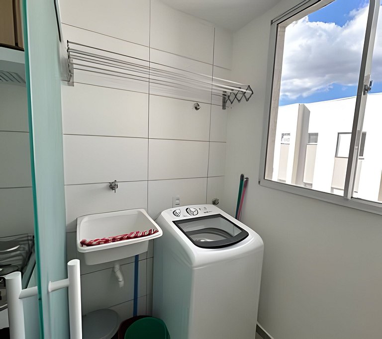 Estrela Prime Loft - Apartamento executivo em Extrema MG