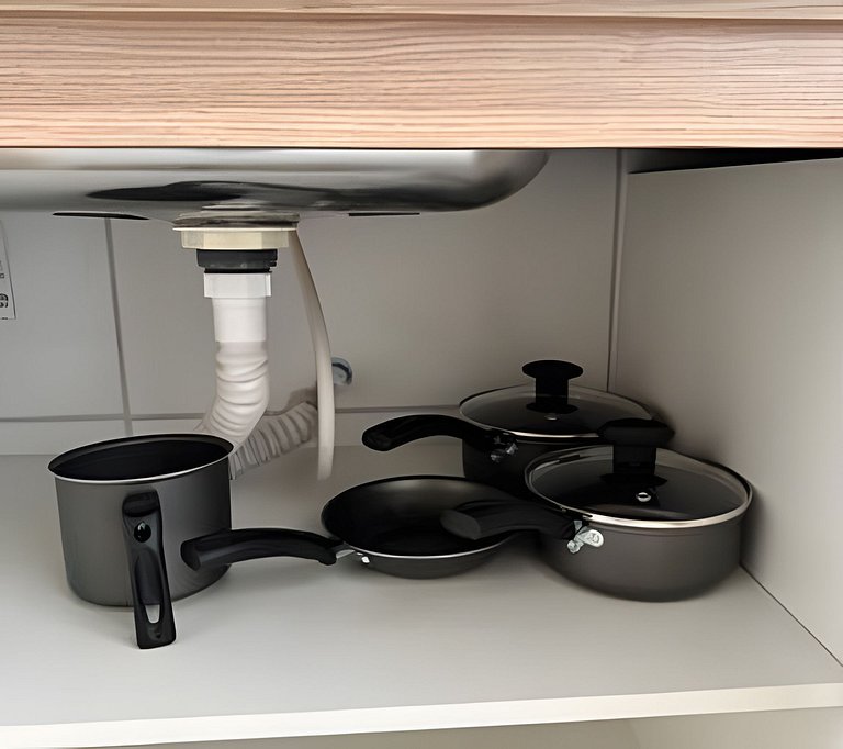 Estrela Prime Loft - Apartamento executivo em Extrema MG