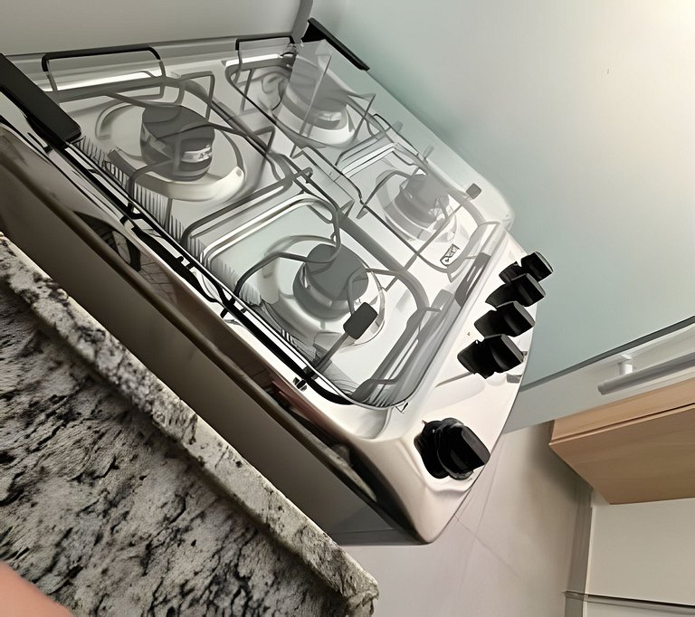 Estrela Prime Loft - Apartamento executivo em Extrema MG