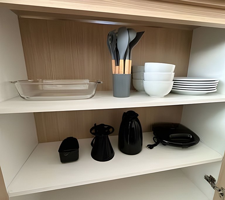 Estrela Prime Loft - Apartamento executivo em Extrema MG