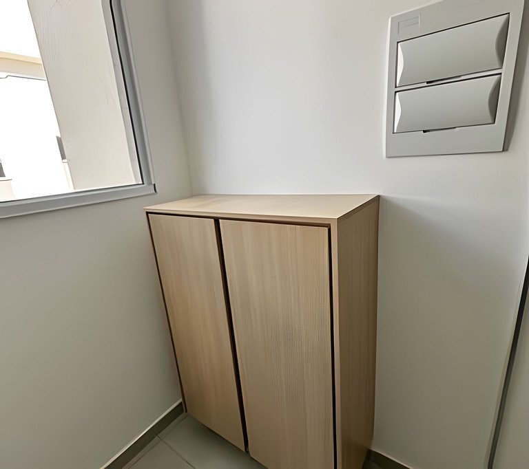 Estrela Prime Loft - Apartamento executivo em Extrema MG