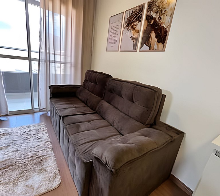 Estrela Prime Loft - Apartamento executivo em Extrema MG