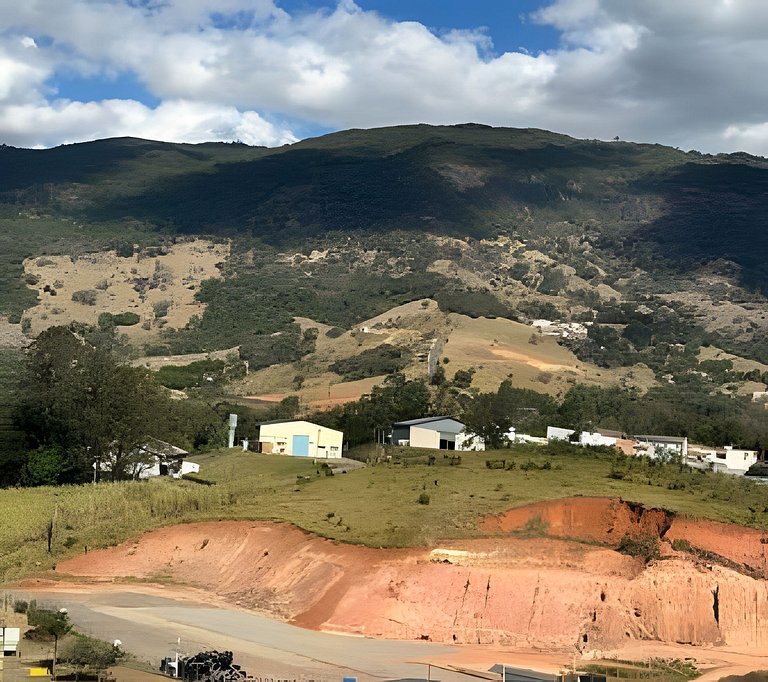 Estrela Prime Loft - Apartamento executivo em Extrema MG