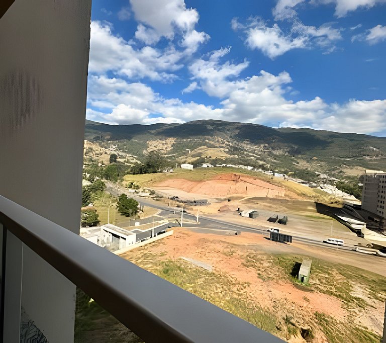 Estrela Prime Loft - Apartamento executivo em Extrema MG