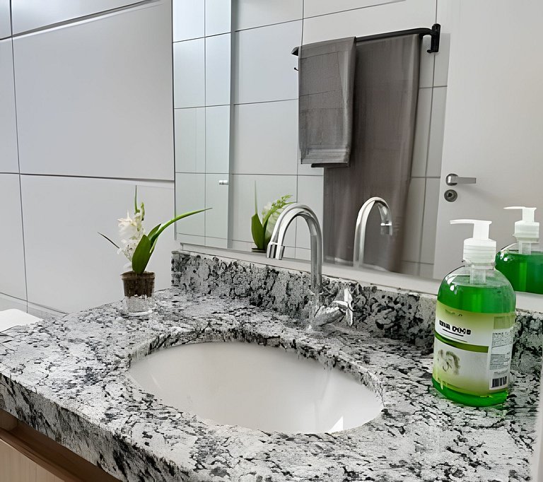 Estrela Prime Loft - Apartamento executivo em Extrema MG