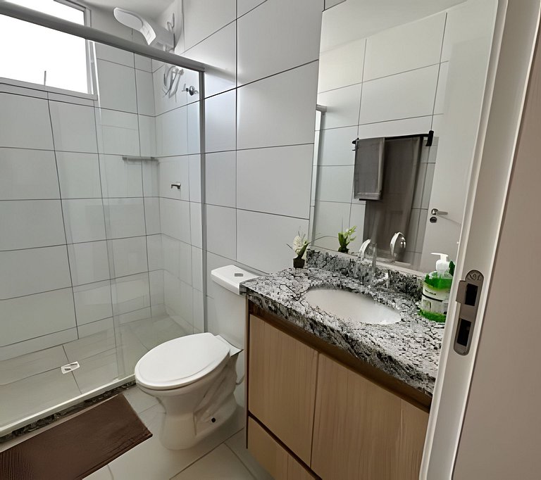 Estrela Prime Loft - Apartamento executivo em Extrema MG