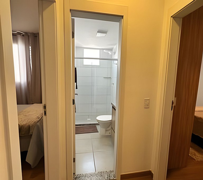 Estrela Prime Loft - Apartamento executivo em Extrema MG