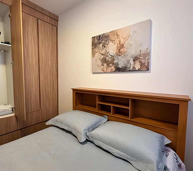 Estrela Prime Loft - Apartamento executivo em Extrema MG