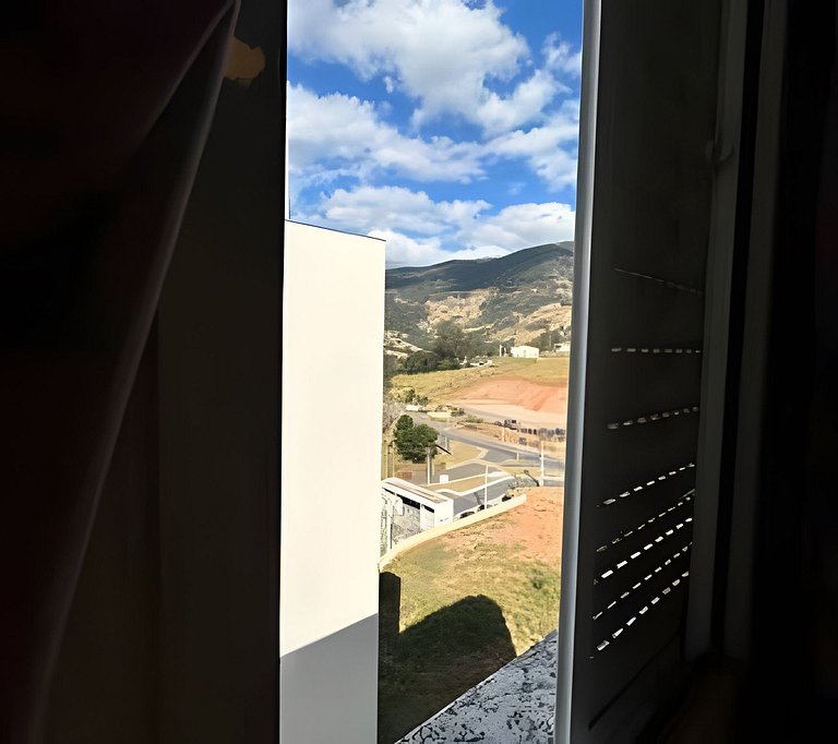 Estrela Prime Loft - Apartamento executivo em Extrema MG