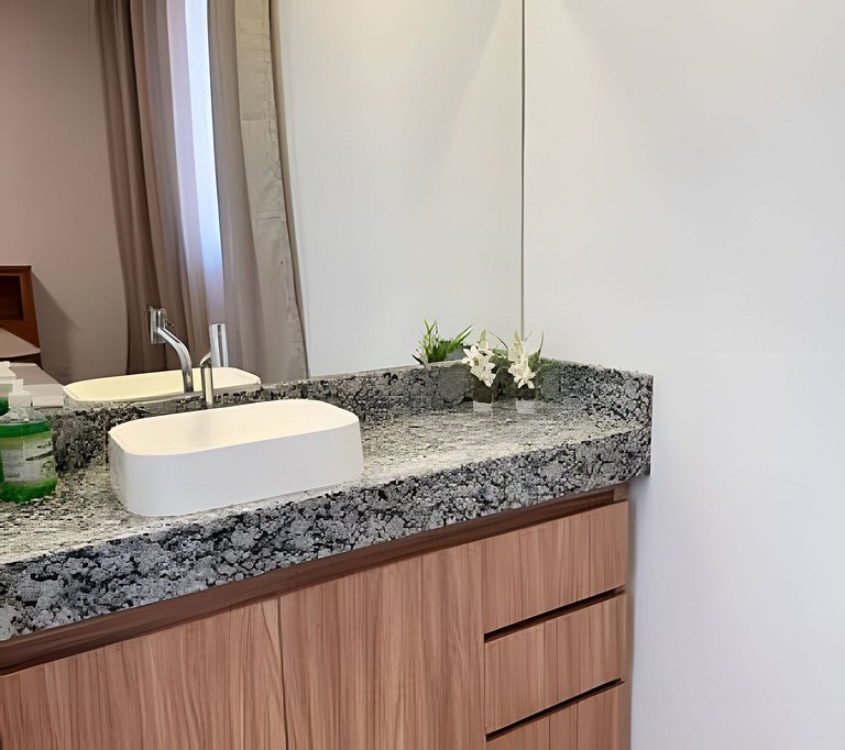 Estrela Prime Loft - Apartamento executivo em Extrema MG