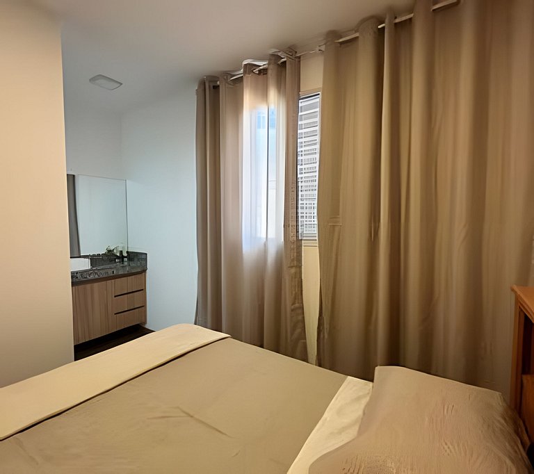 Estrela Prime Loft - Apartamento executivo em Extrema MG