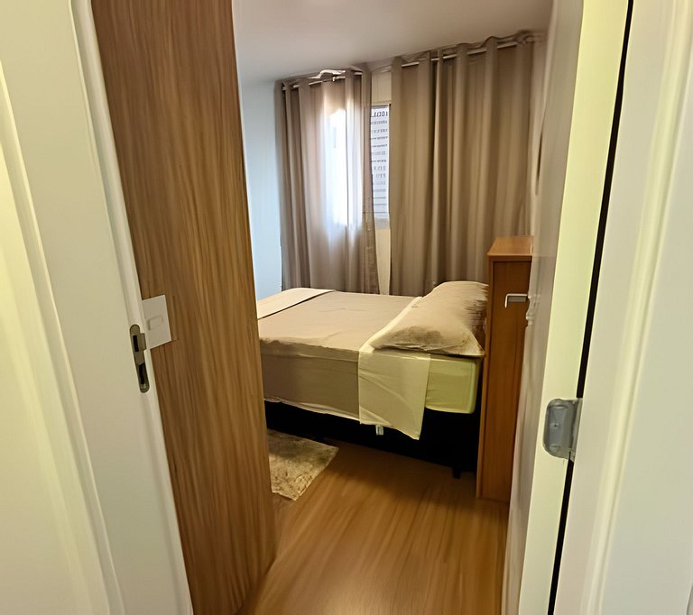 Estrela Prime Loft - Apartamento executivo em Extrema MG