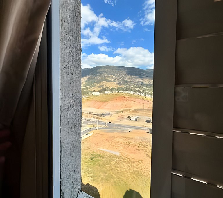 Estrela Prime Loft - Apartamento executivo em Extrema MG