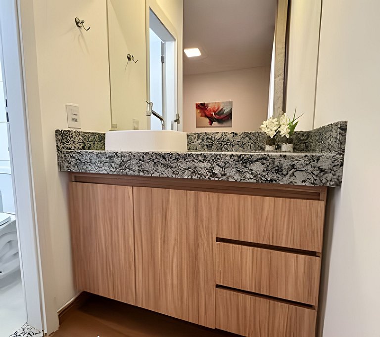 Estrela Prime Loft - Apartamento executivo em Extrema MG