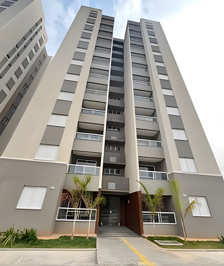 Estrela Prime Loft - Apartamento executivo em Extrema MG