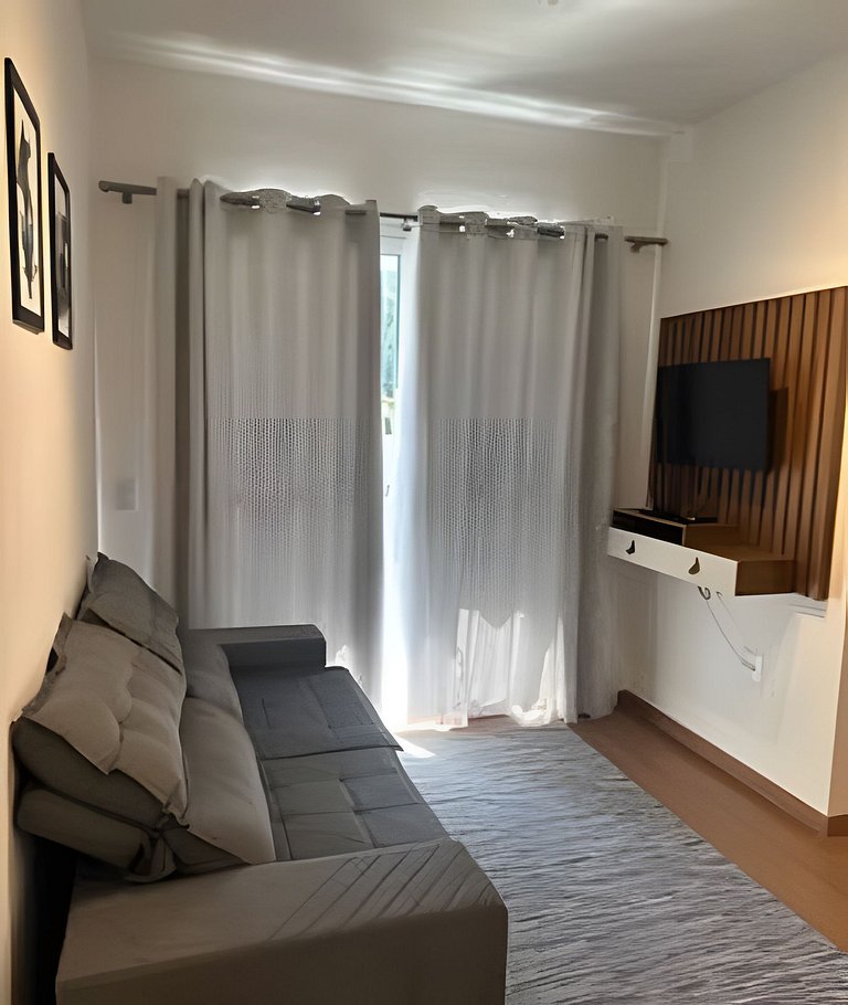 Mel Prime Loft - apartamento executivo em Extrema MG