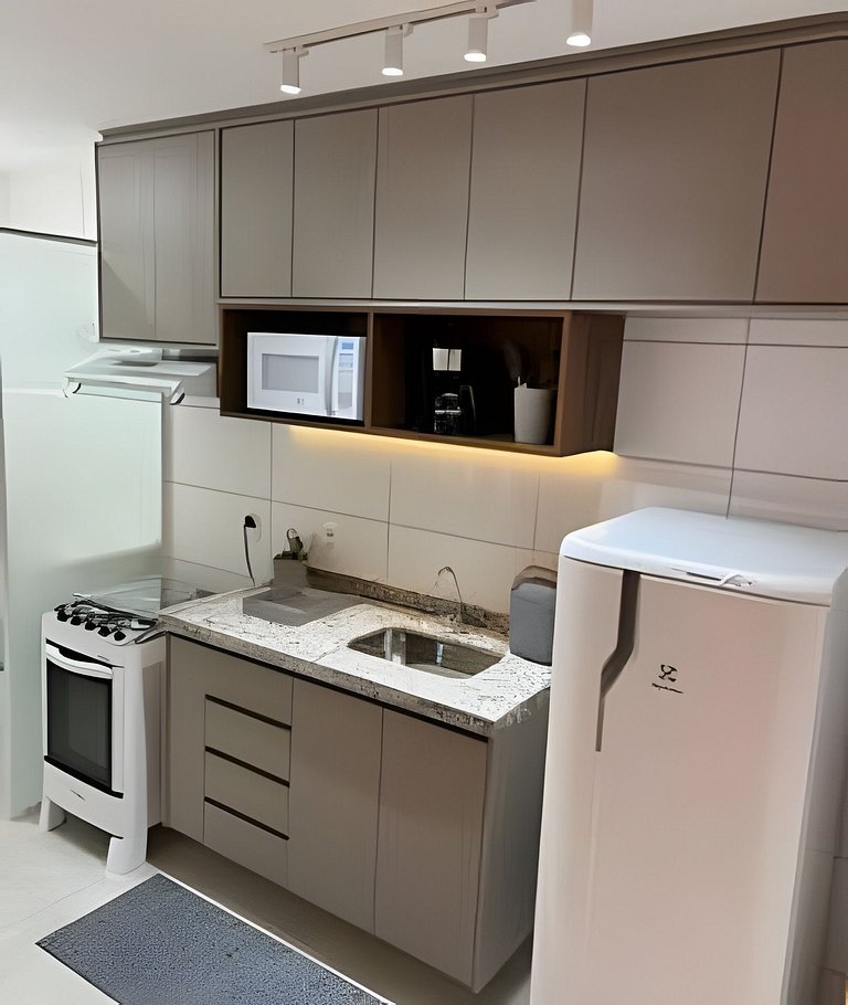 Mel Prime Loft - apartamento executivo em Extrema MG