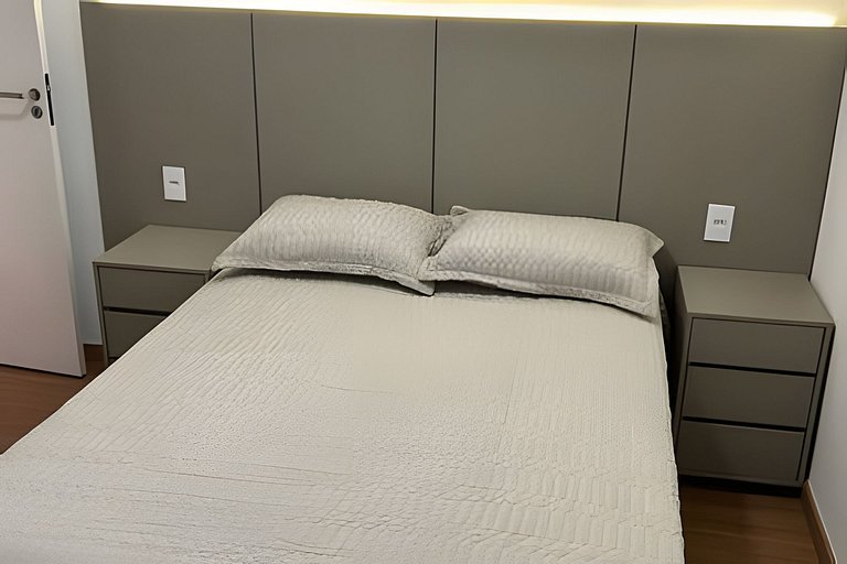 Mel Prime Loft Hotel em Extrema