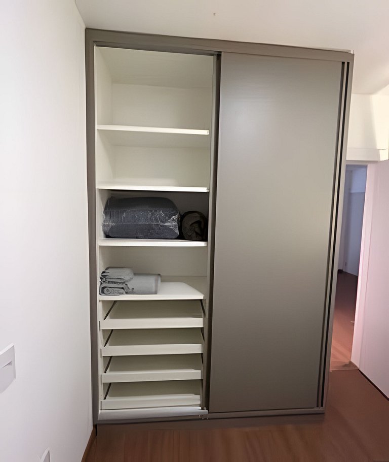 Mel Prime Loft - apartamento executivo em Extrema MG