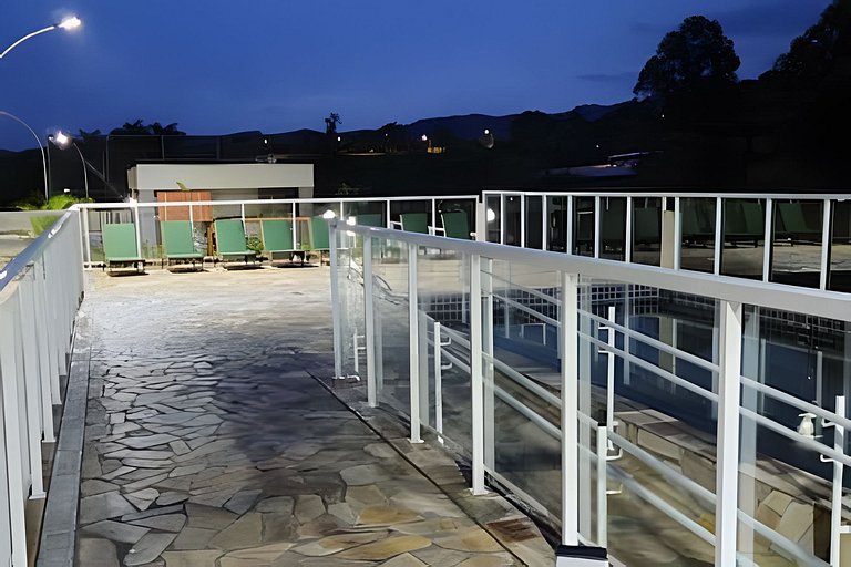 Mel Prime Loft - apartamento executivo em Extrema MG