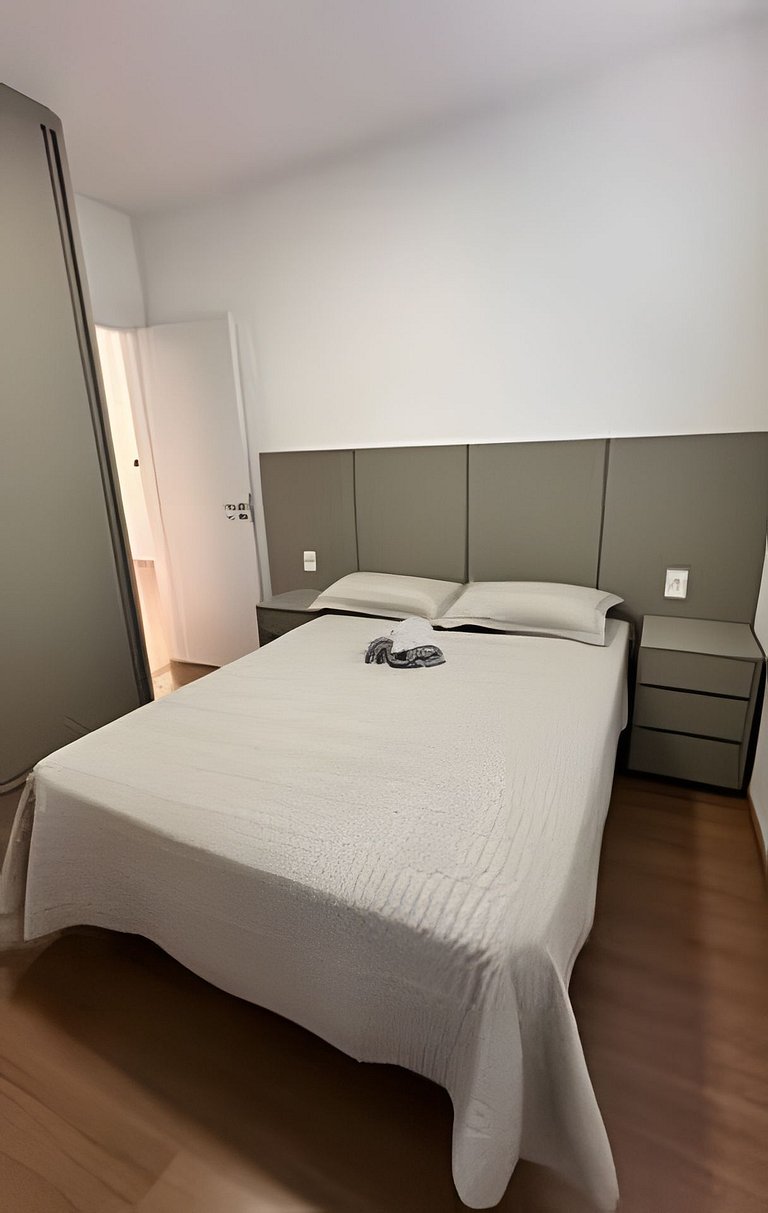 Mel Prime Loft - apartamento executivo em Extrema MG