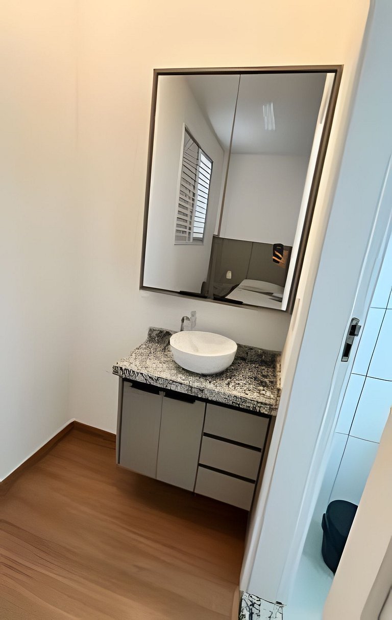 Mel Prime Loft Hotel em Extrema