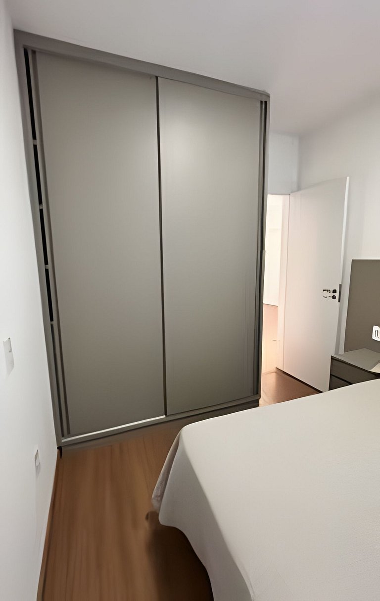 Mel Prime Loft - apartamento executivo em Extrema MG