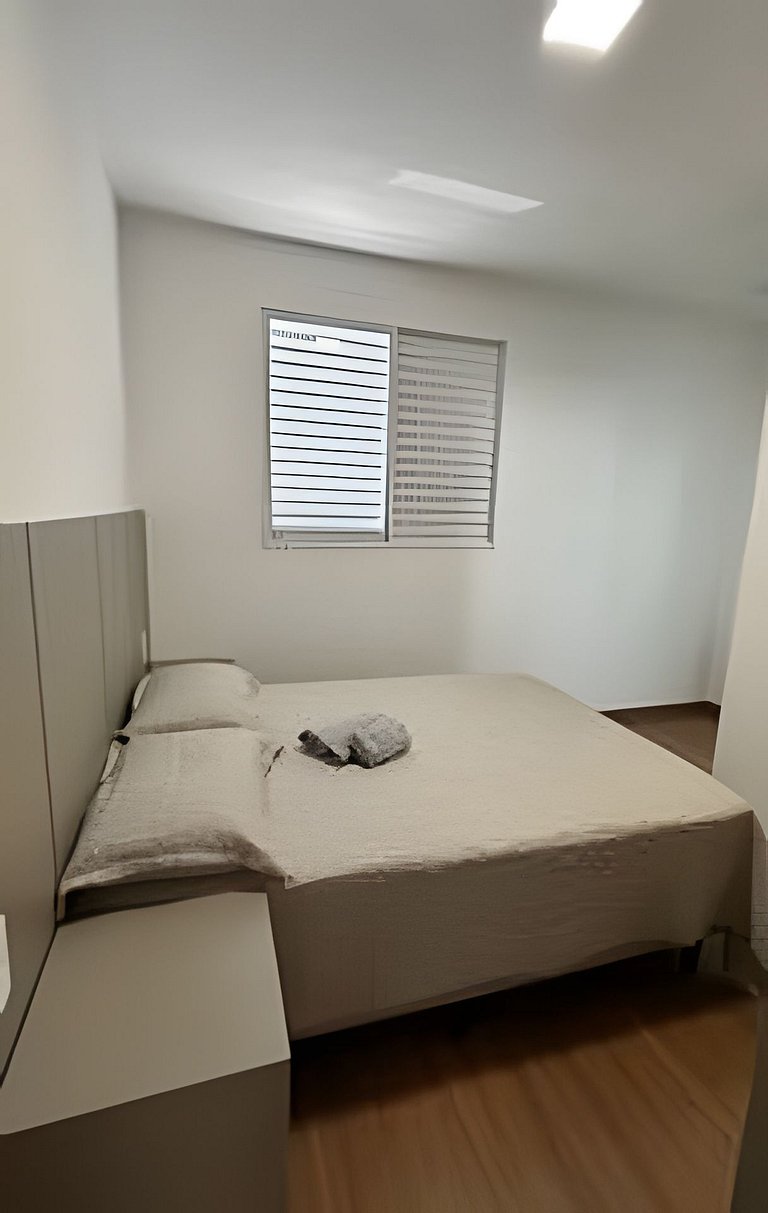 Mel Prime Loft - apartamento executivo em Extrema MG