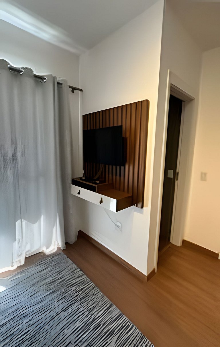 Mel Prime Loft Hotel em Extrema
